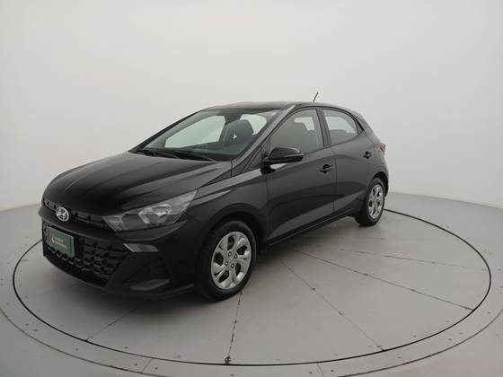 HYUNDAI HB20 1.0 12V FLEX COMFORT PLUS MANUAL